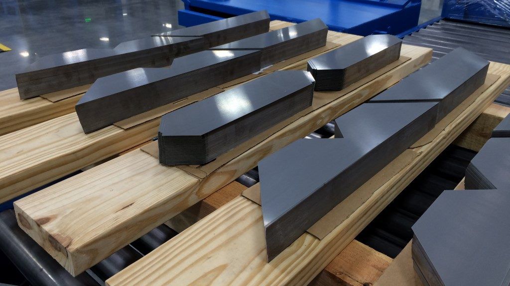 Distribution Transformer Tank