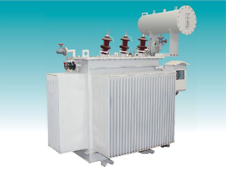 Power Transformer Tank